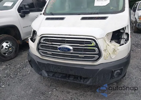 2017 Ford Transit-250 from USA, damaged, VIN 1FDYR2CM7HKA37738